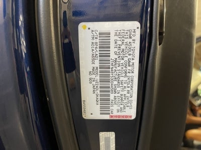 2003 Lexus SC 430 2dr Convertible