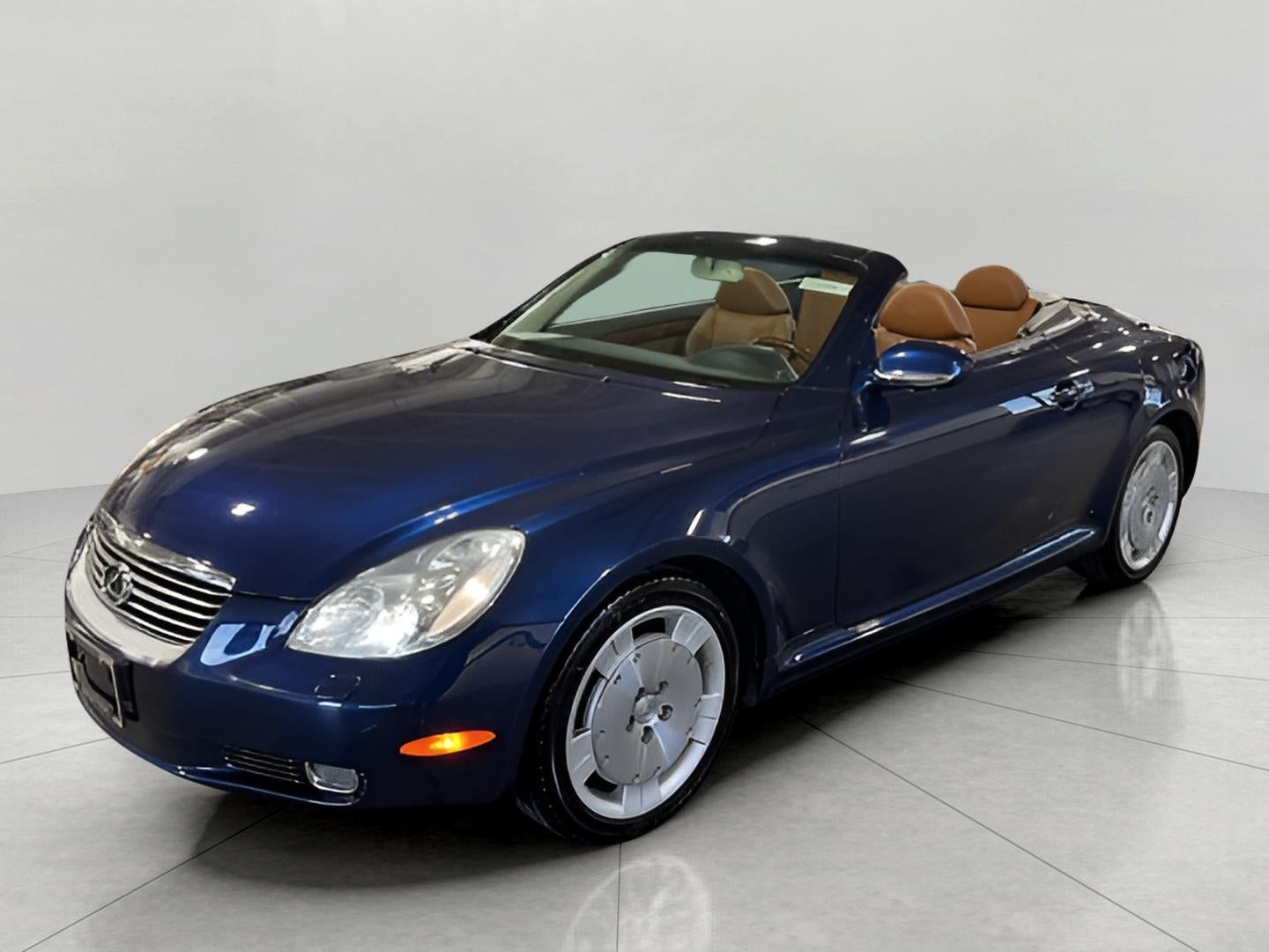 2003 Lexus SC 430 2dr Convertible