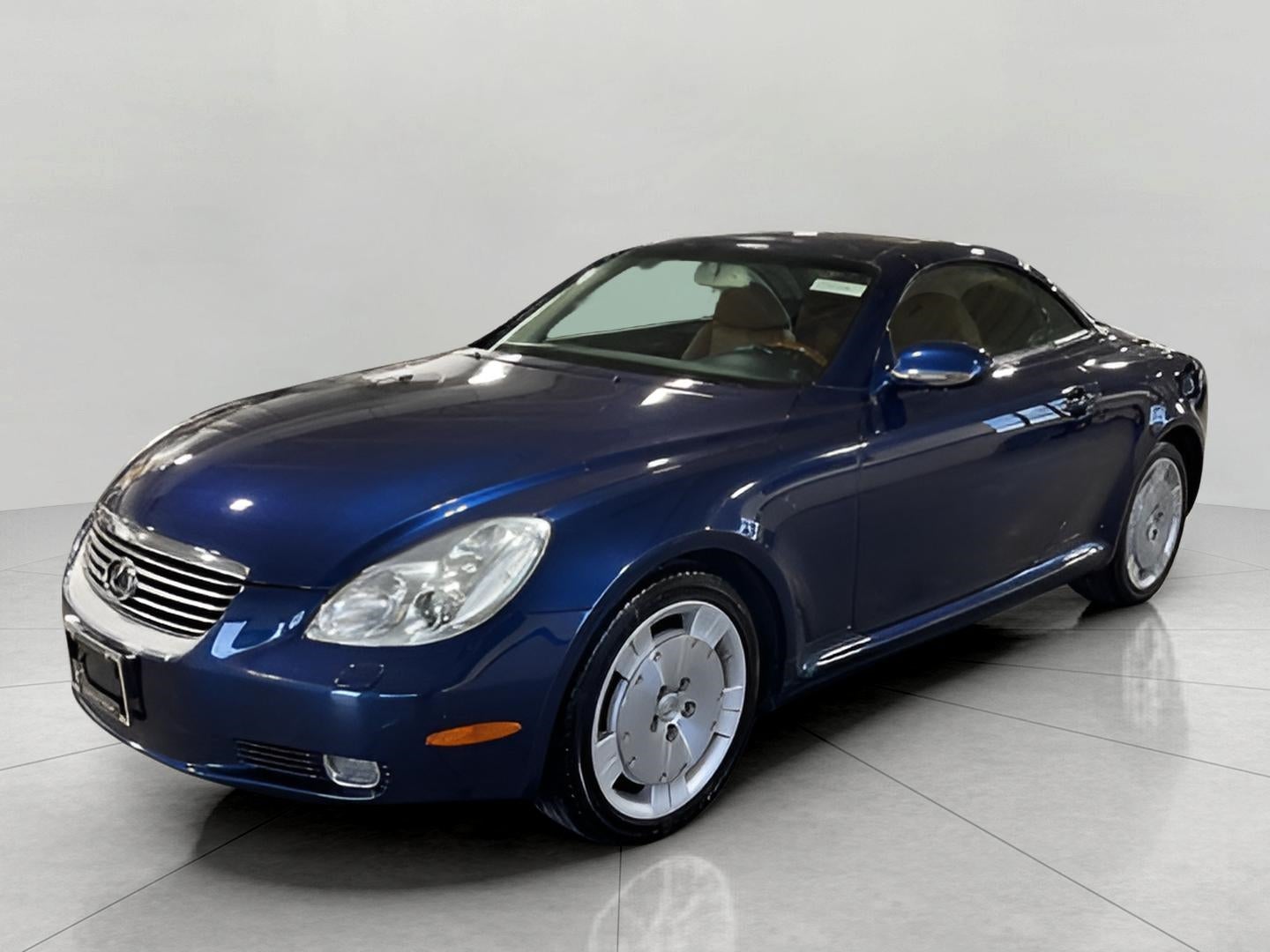 2003 Lexus SC 430 2dr Convertible