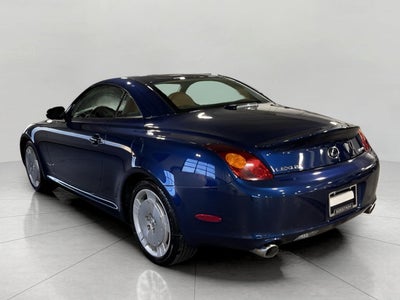 2003 Lexus SC 430 2dr Convertible