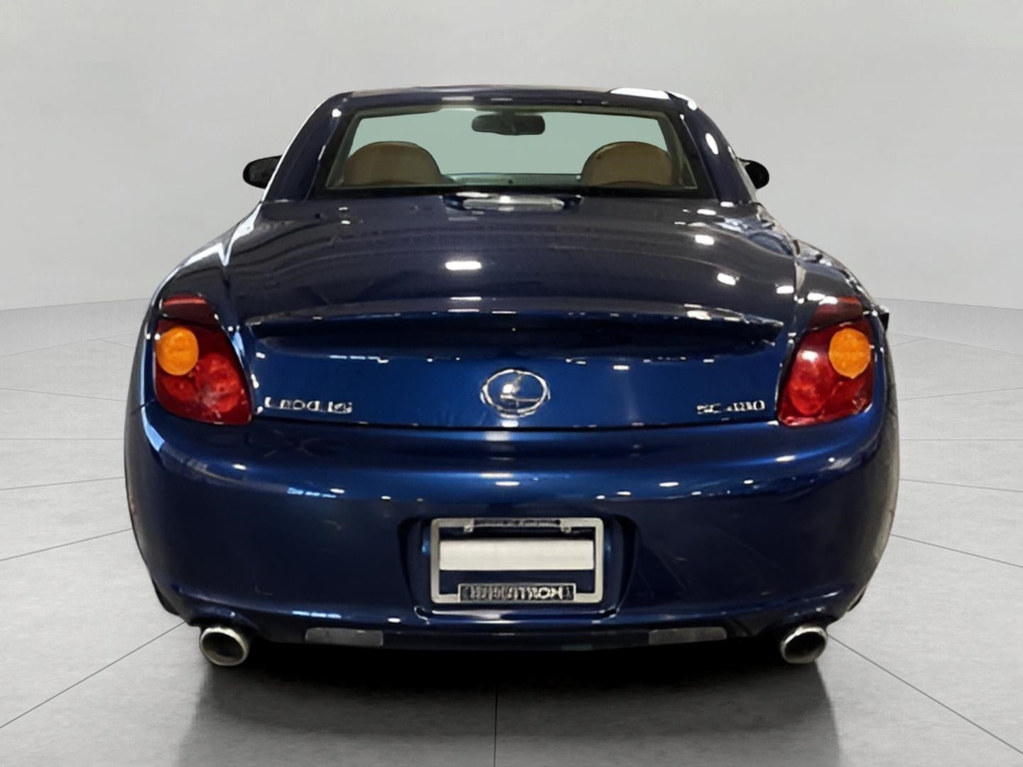 2003 Lexus SC 430 2dr Convertible