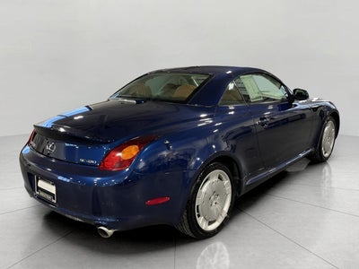 2003 Lexus SC 430 2dr Convertible