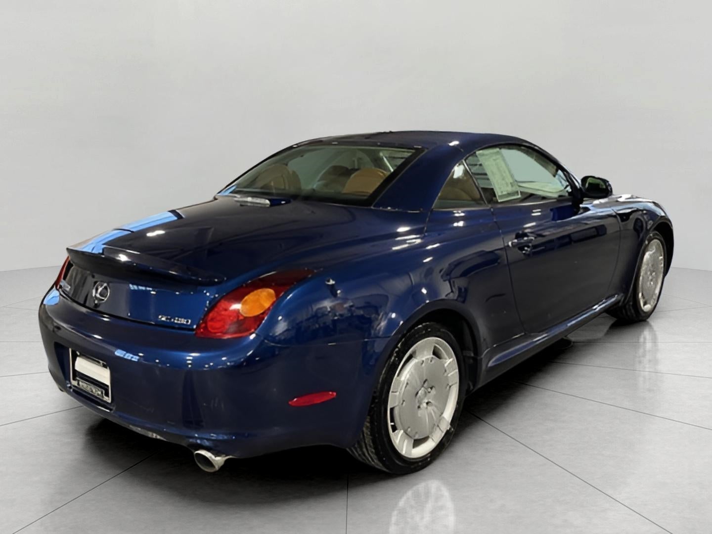 2003 Lexus SC 430 2dr Convertible