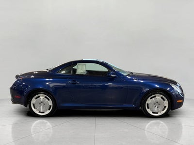 2003 Lexus SC 430 2dr Convertible