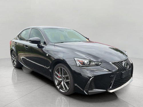 2020 Lexus IS IS 300 F SPORT AWD