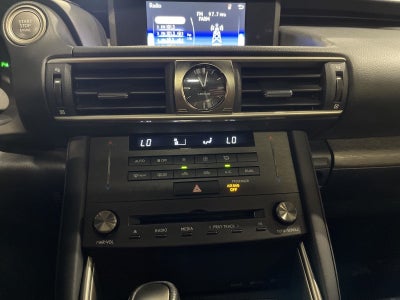 2020 Lexus IS IS 300 F SPORT AWD