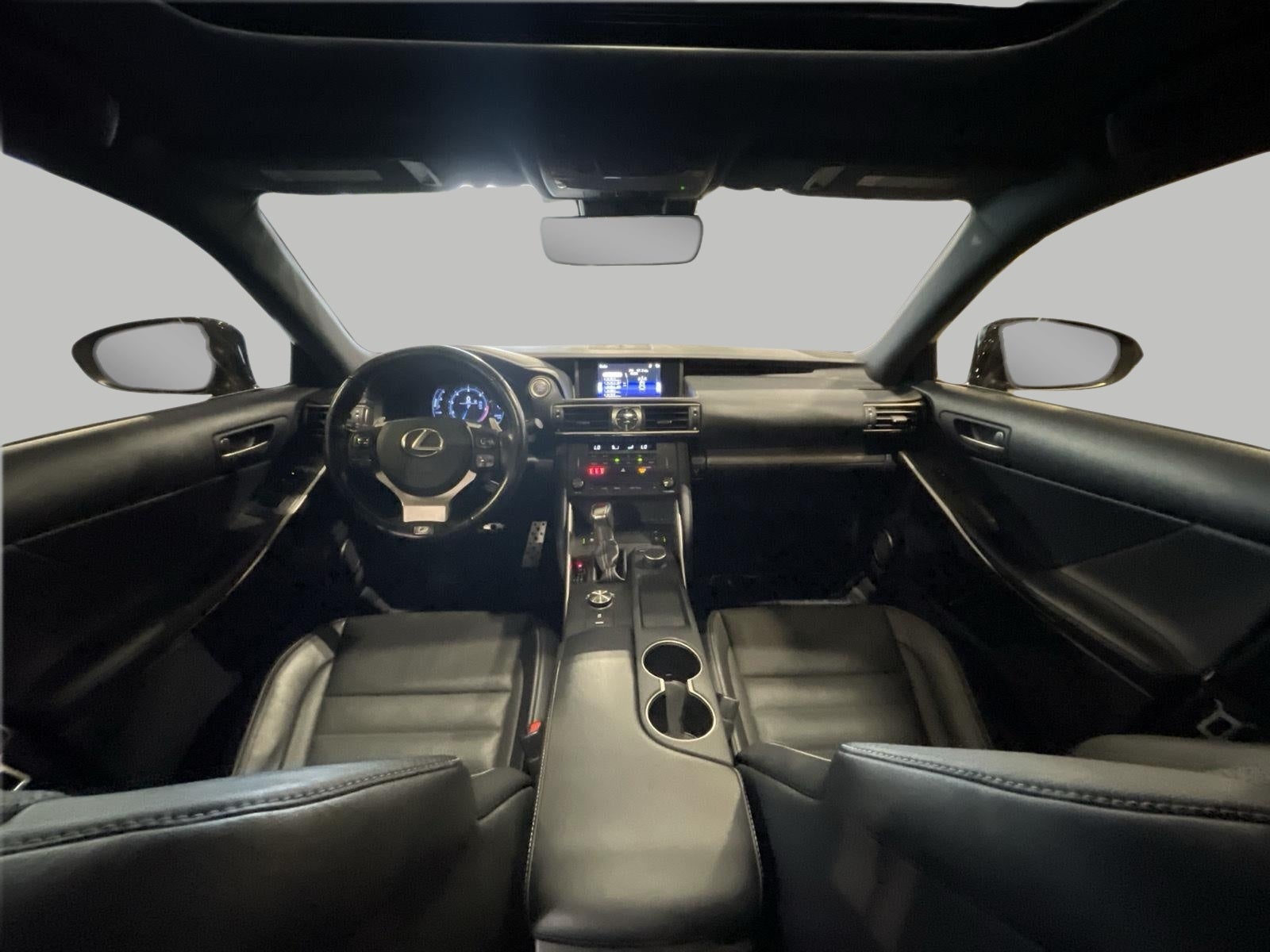 2020 Lexus IS IS 300 F SPORT AWD