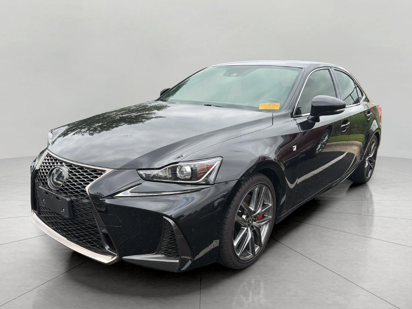 2020 Lexus IS IS 300 F SPORT AWD