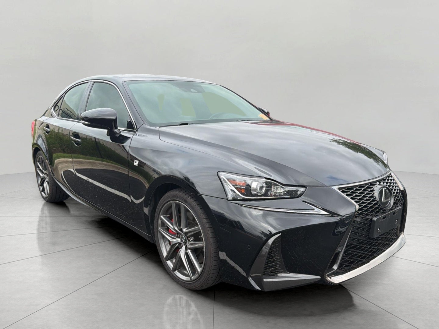 2020 Lexus IS IS 300 F SPORT AWD
