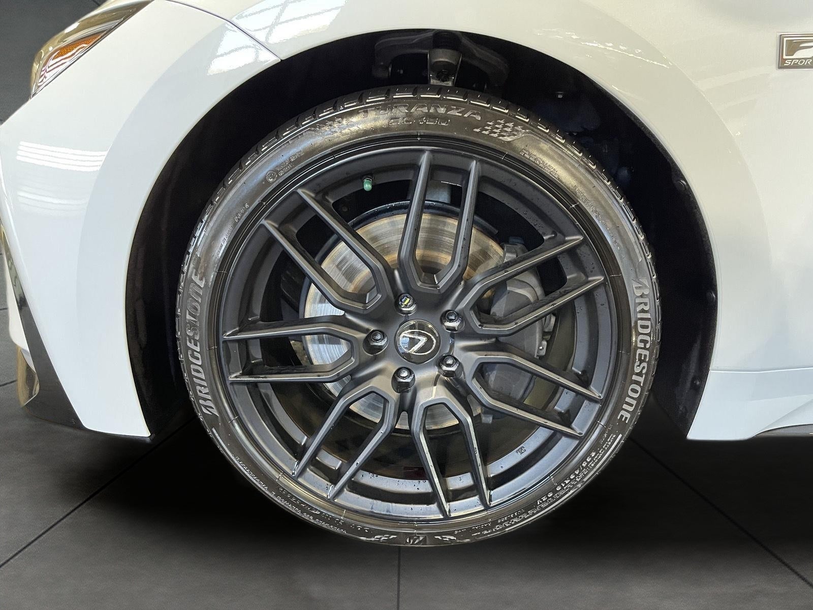 2023 Lexus IS IS 350 F SPORT AWD