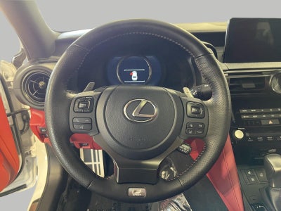 2023 Lexus IS IS 350 F SPORT AWD