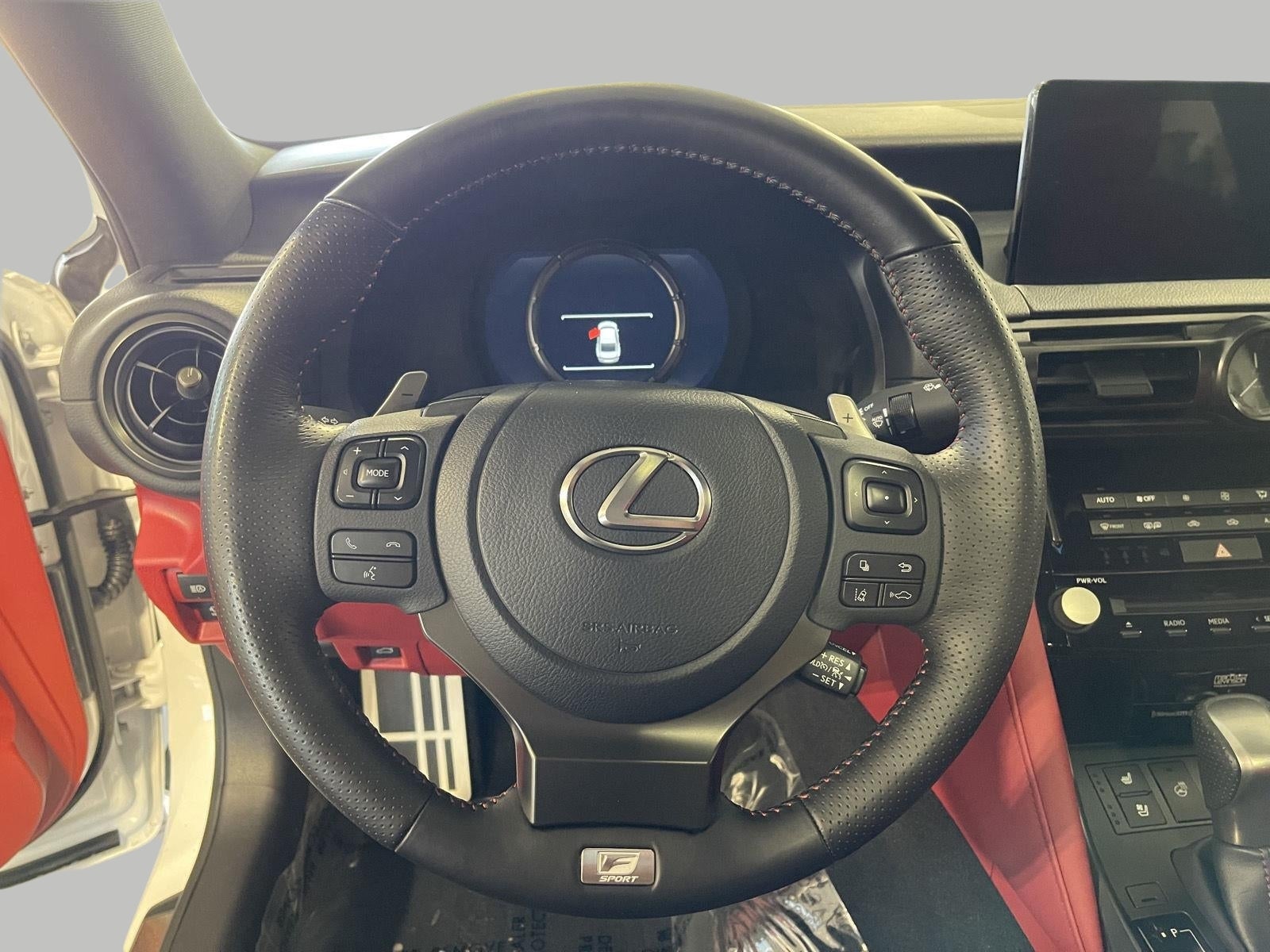 2023 Lexus IS IS 350 F SPORT AWD