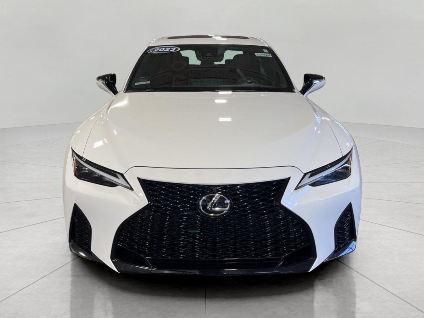 2023 Lexus IS IS 350 F SPORT AWD