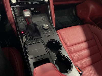 2023 Lexus IS IS 350 F SPORT AWD