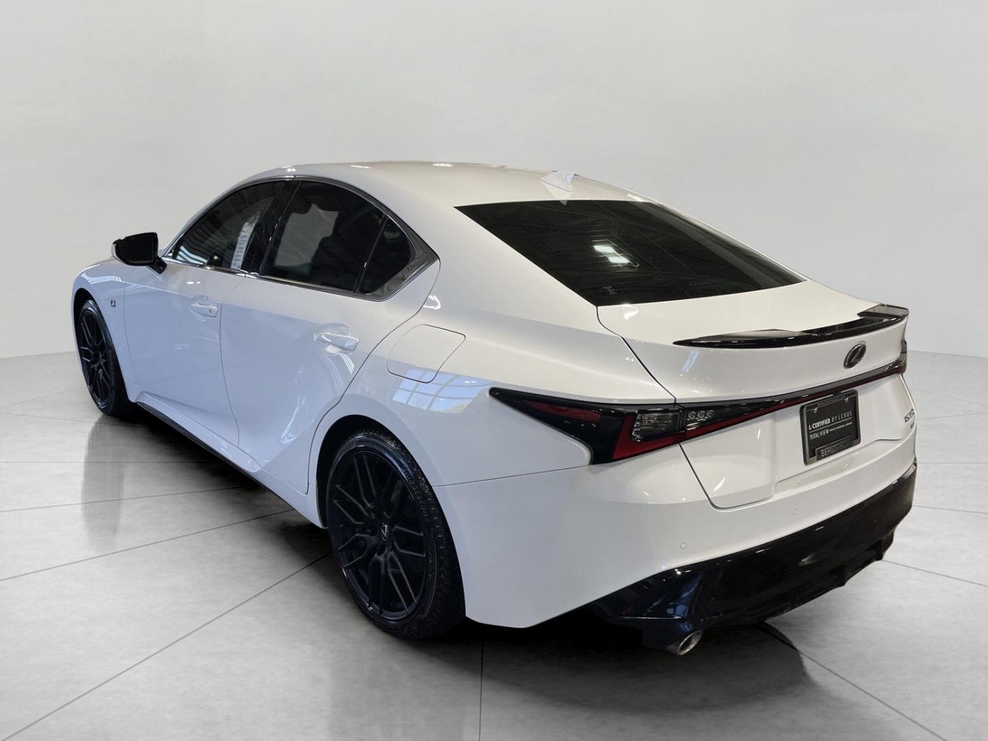 2023 Lexus IS IS 350 F SPORT AWD
