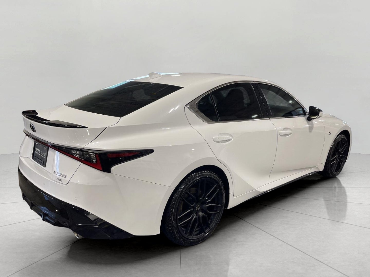 2023 Lexus IS IS 350 F SPORT AWD
