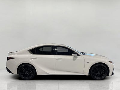 2023 Lexus IS IS 350 F SPORT AWD