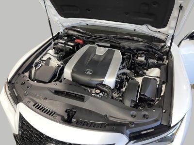 2023 Lexus IS IS 350 F SPORT AWD