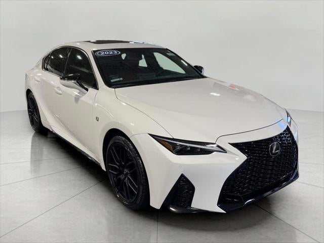 2023 Lexus IS IS 350 F SPORT AWD
