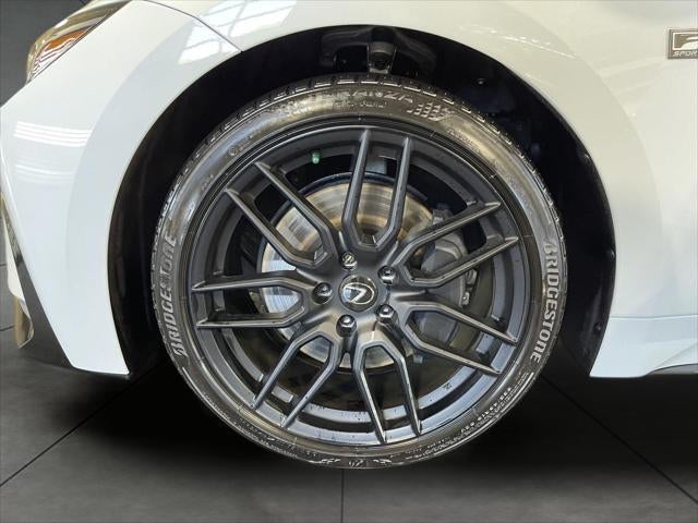 2023 Lexus IS IS 350 F SPORT AWD