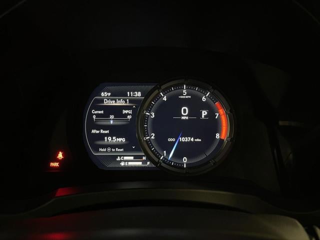 2023 Lexus IS IS 350 F SPORT AWD