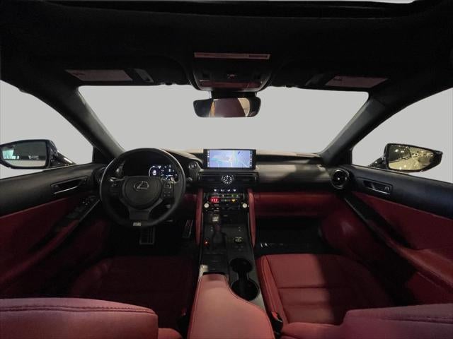 2023 Lexus IS IS 350 F SPORT AWD