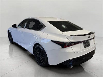 2023 Lexus IS IS 350 F SPORT AWD