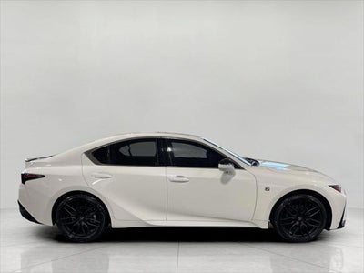 2023 Lexus IS IS 350 F SPORT AWD