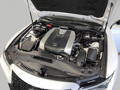2023 Lexus IS IS 350 F SPORT AWD