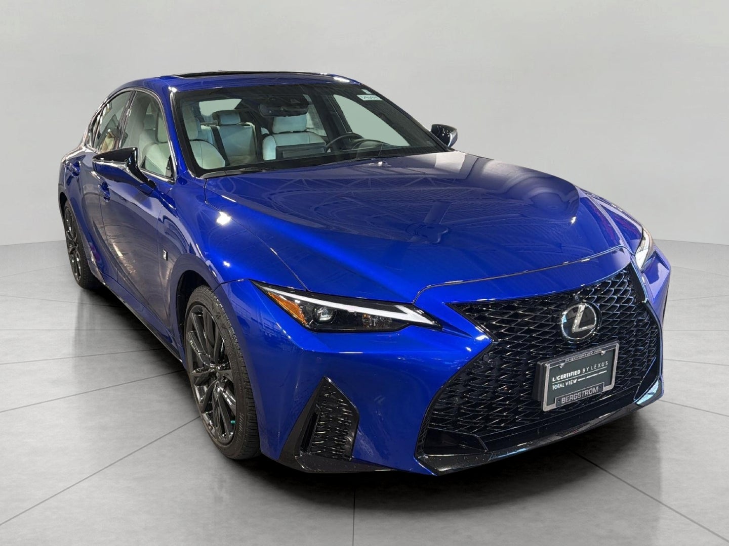 2021 Lexus IS IS 350 F SPORT AWD