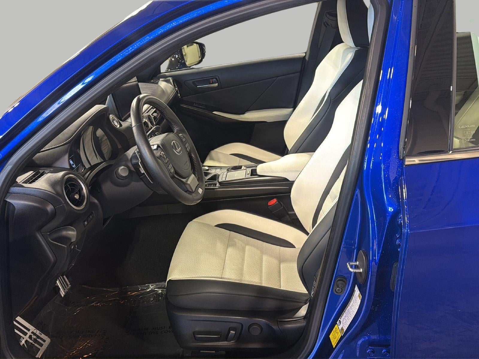 2021 Lexus IS IS 350 F SPORT AWD