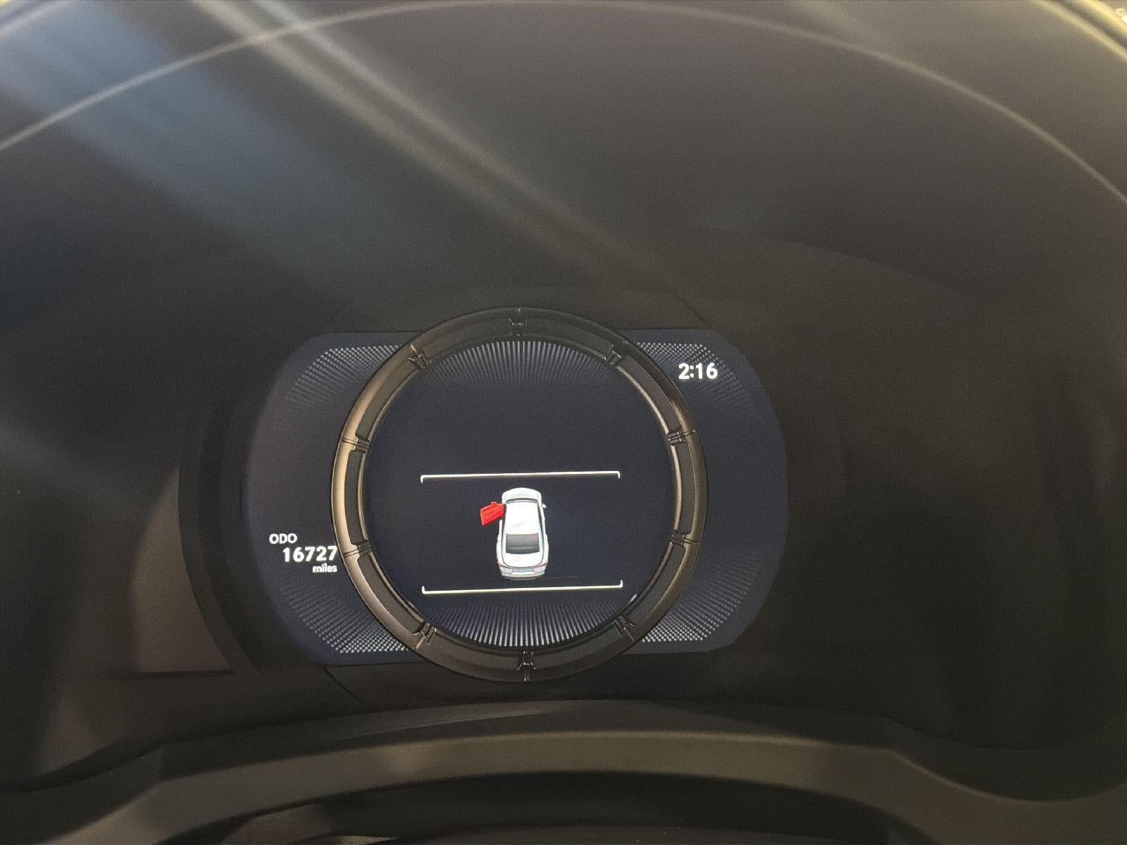 2021 Lexus IS IS 350 F SPORT AWD