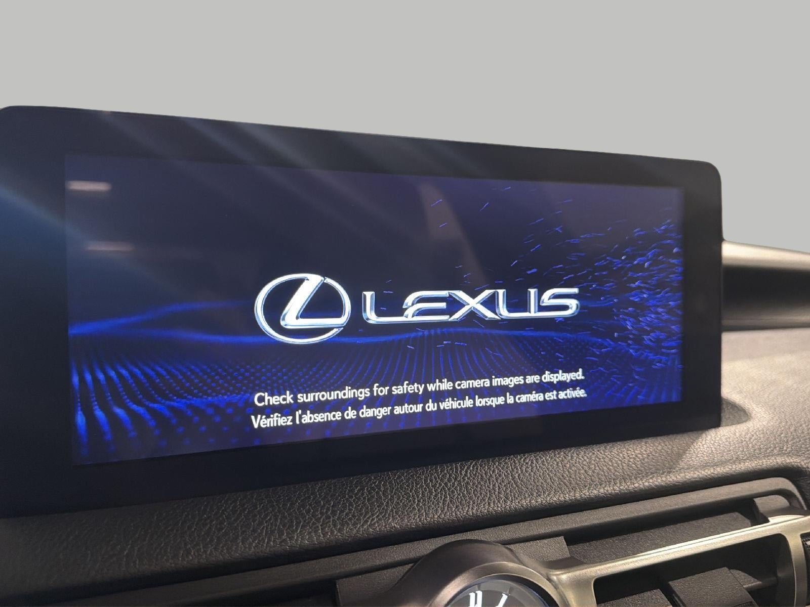 2021 Lexus IS IS 350 F SPORT AWD