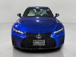 2021 Lexus IS IS 350 F SPORT AWD