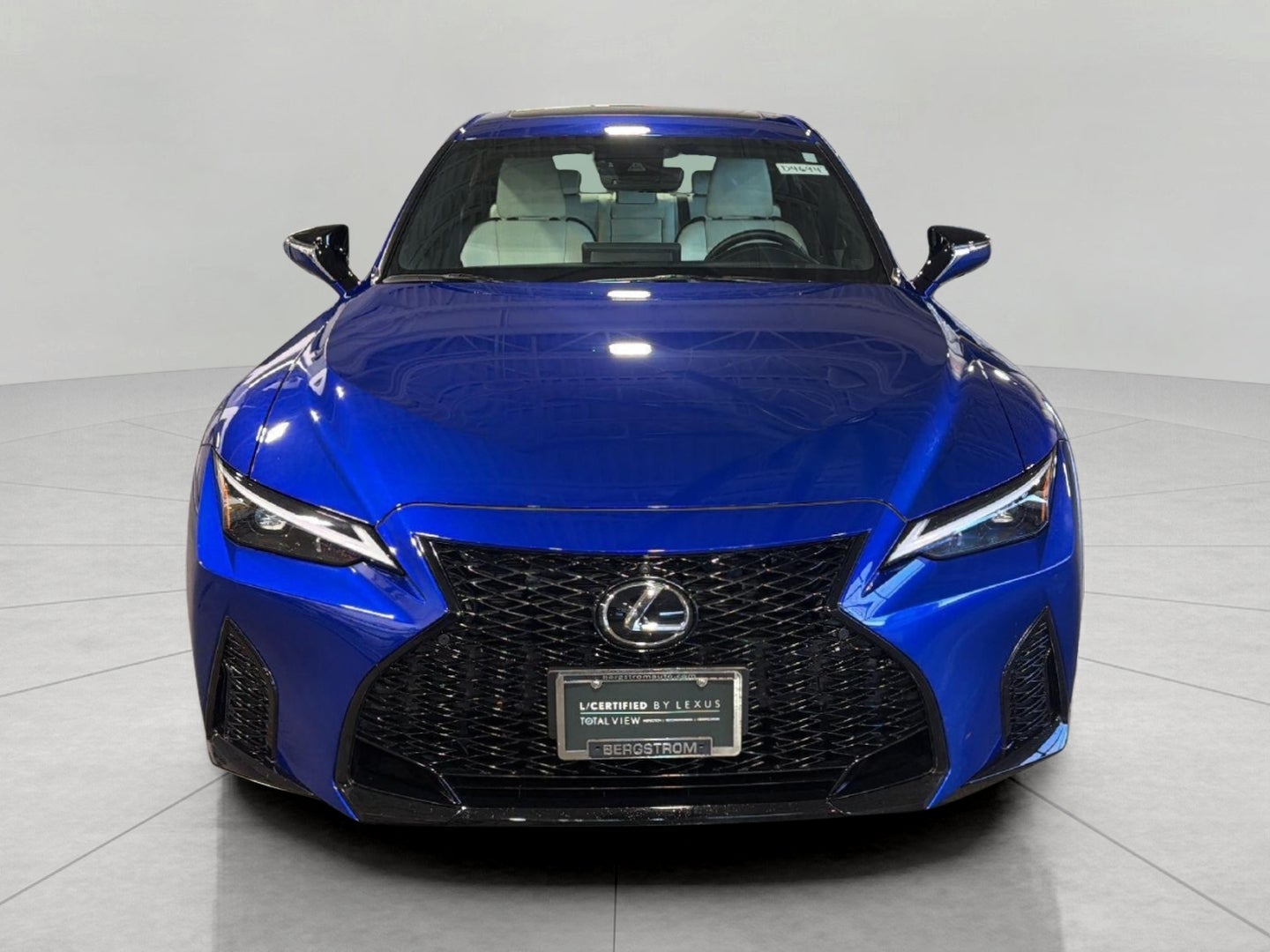 2021 Lexus IS IS 350 F SPORT AWD