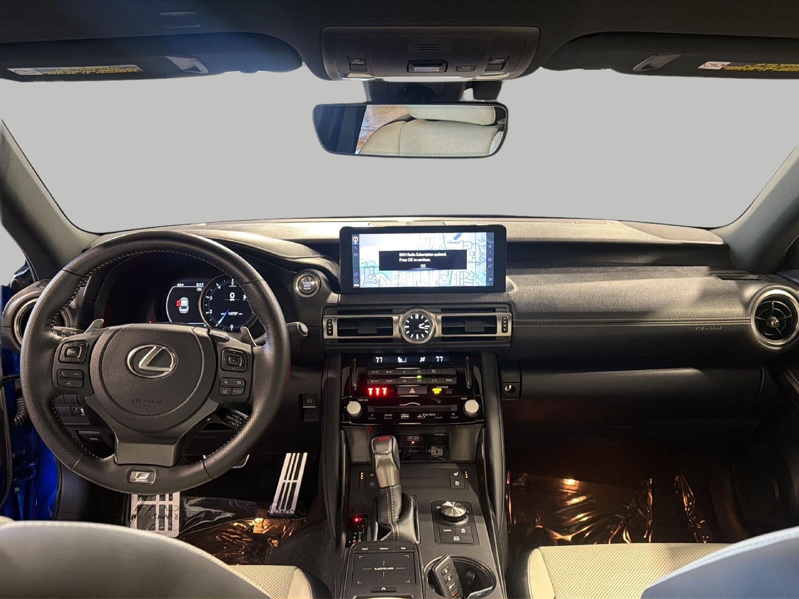 2021 Lexus IS IS 350 F SPORT AWD