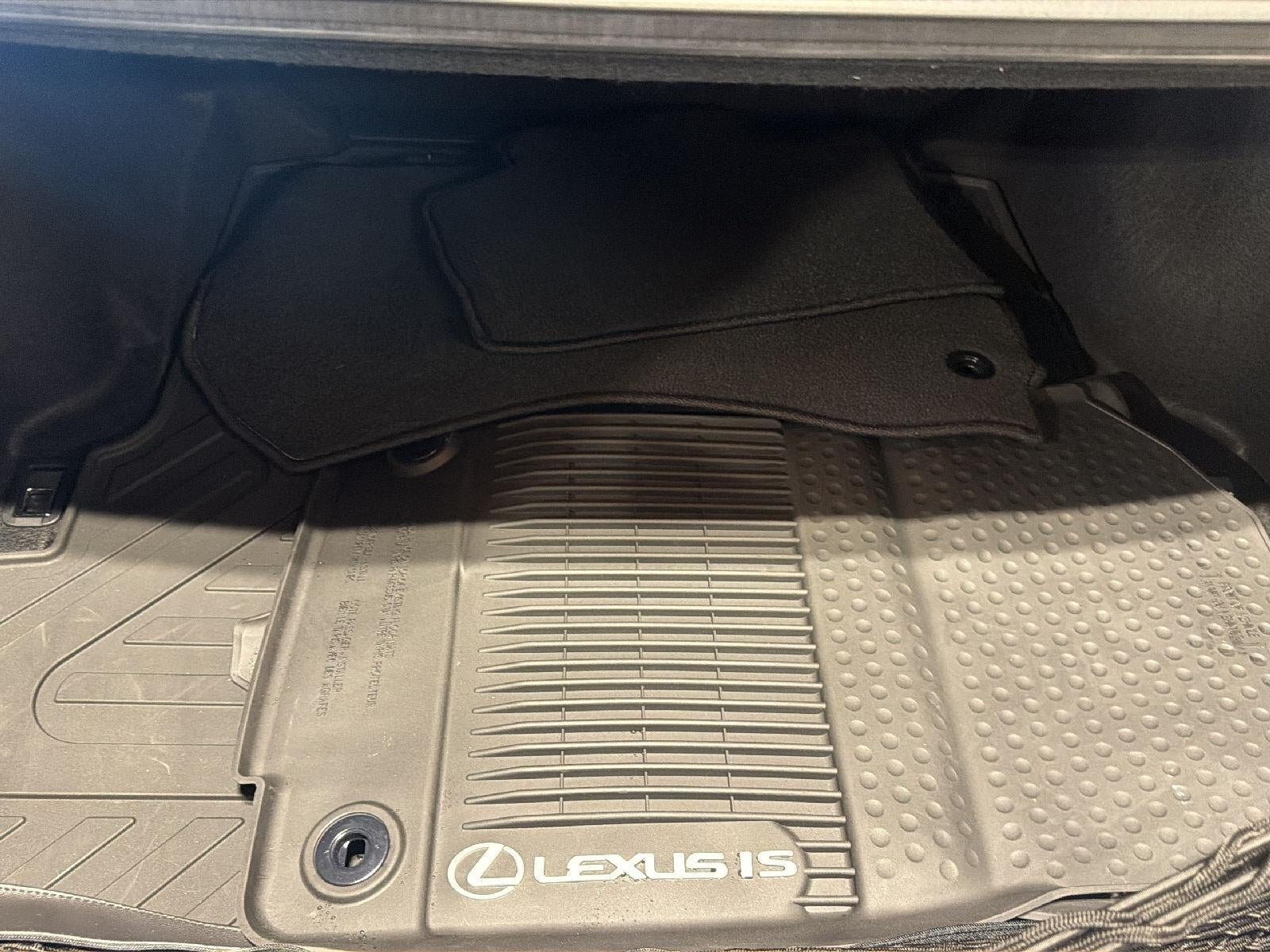 2021 Lexus IS IS 350 F SPORT AWD