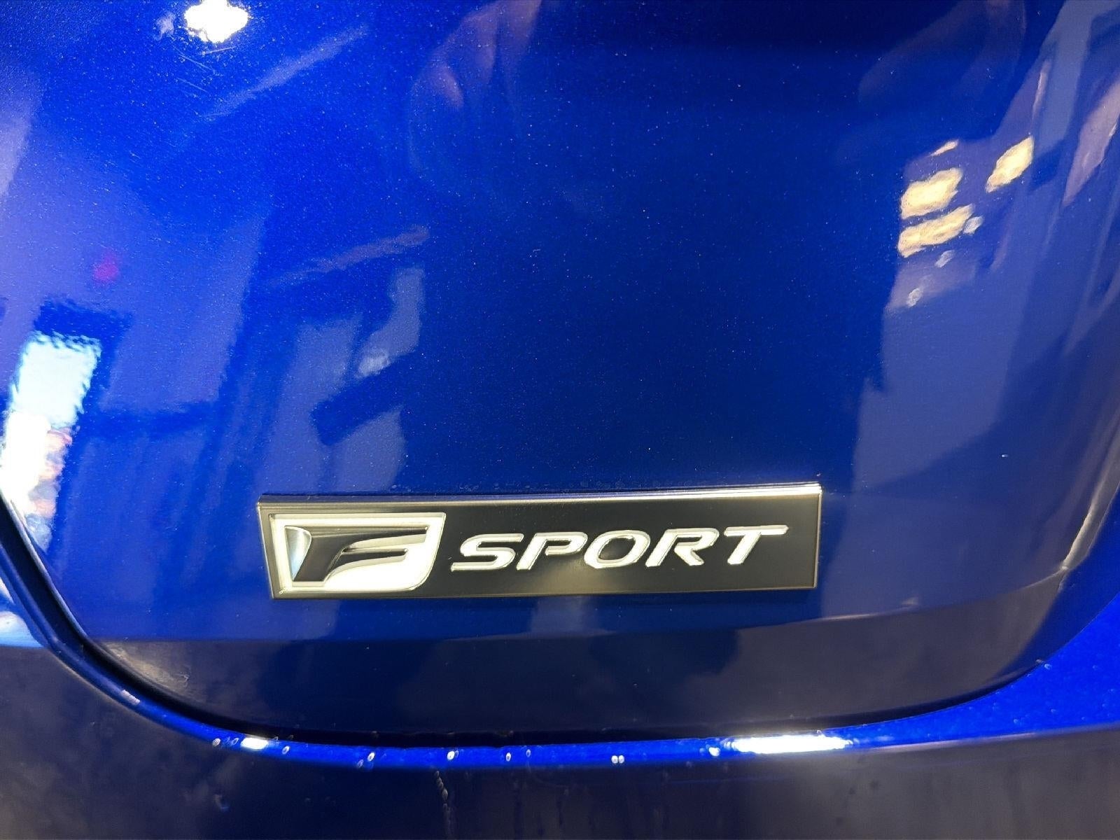 2021 Lexus IS IS 350 F SPORT AWD