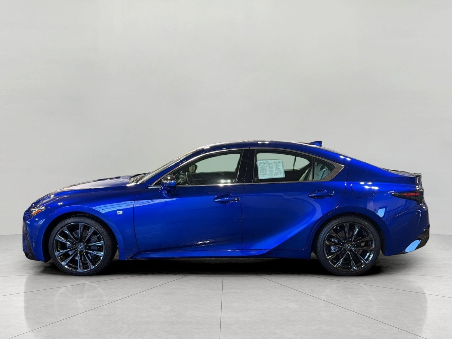 2021 Lexus IS IS 350 F SPORT AWD