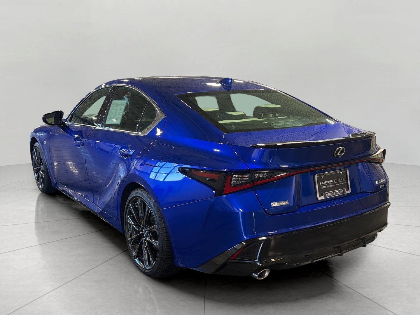 2021 Lexus IS IS 350 F SPORT AWD