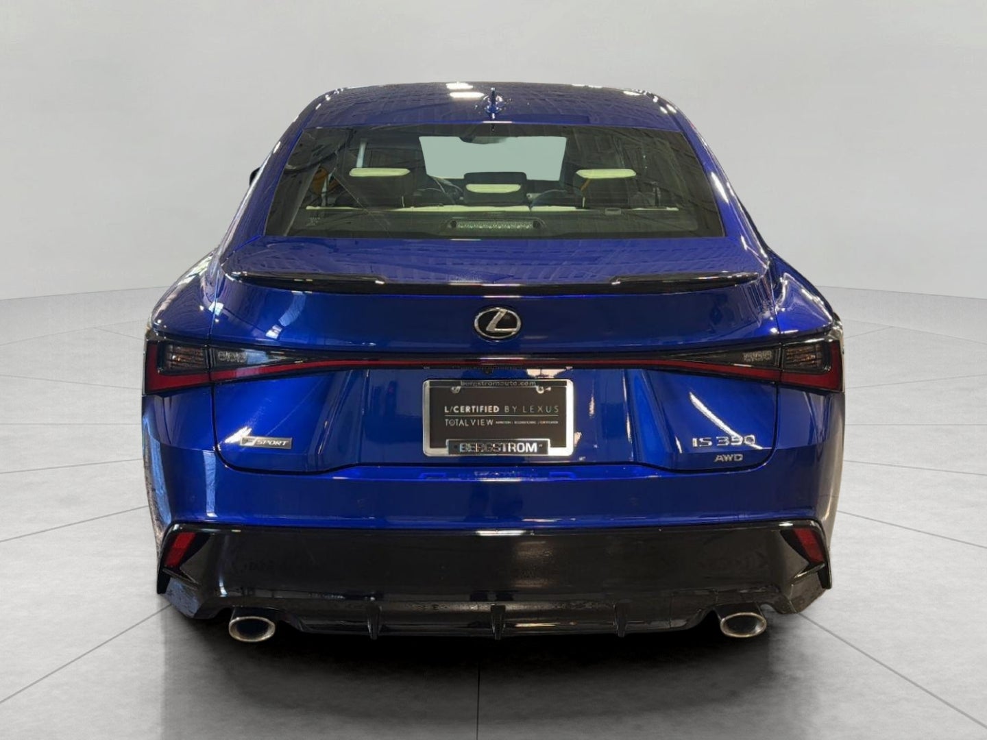 2021 Lexus IS IS 350 F SPORT AWD