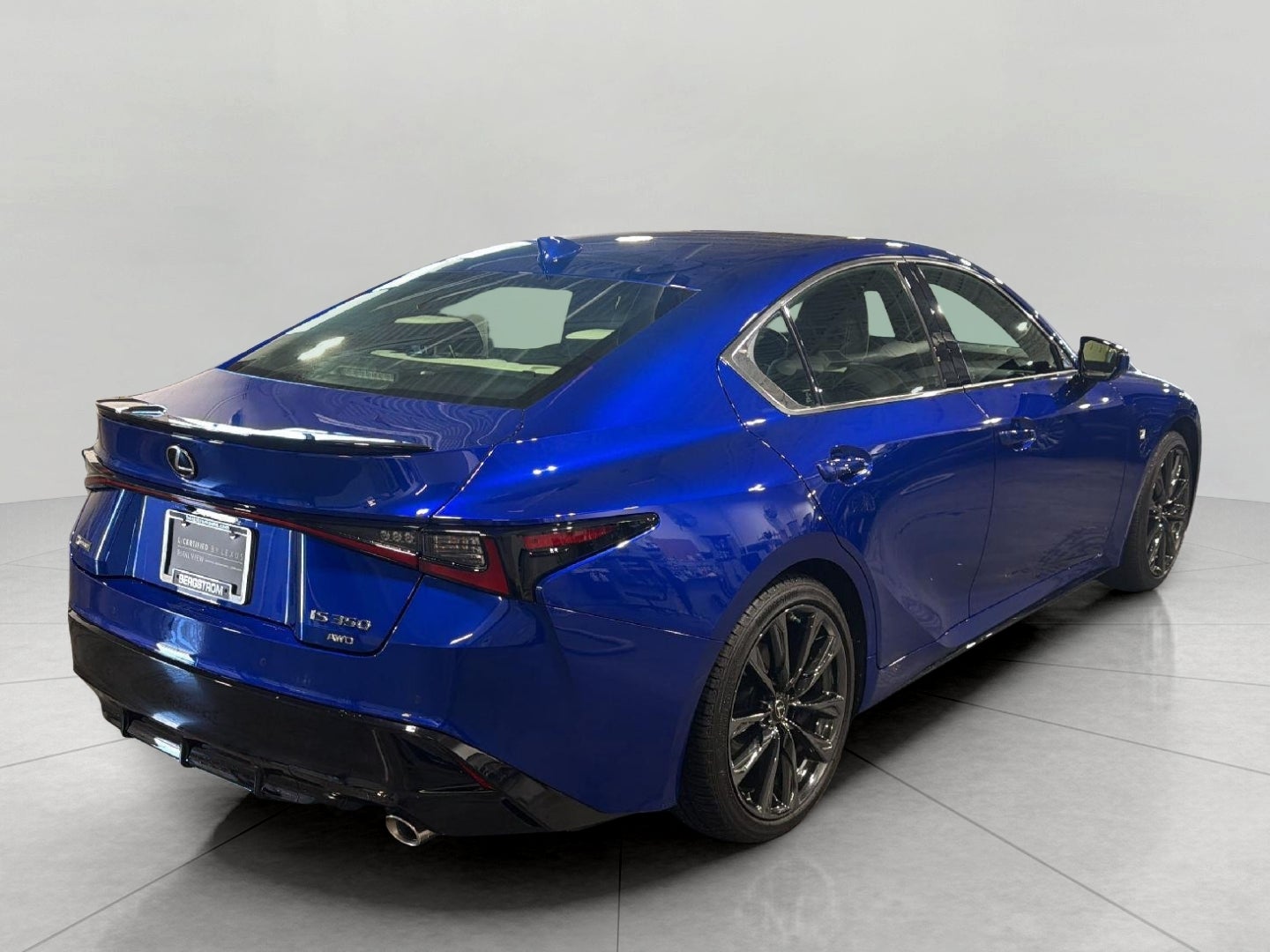 2021 Lexus IS IS 350 F SPORT AWD