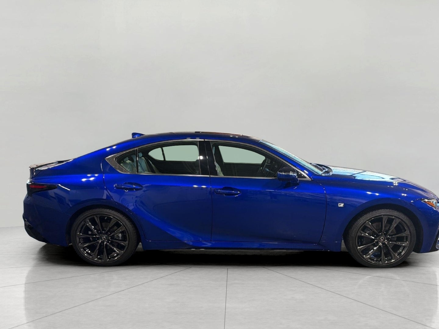 2021 Lexus IS IS 350 F SPORT AWD