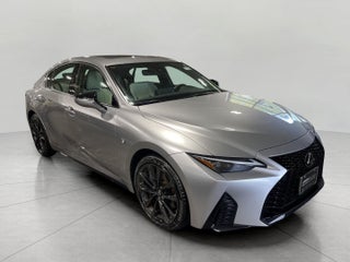 2023 Lexus IS IS 350 F SPORT AWD