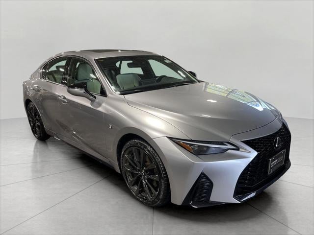 2023 Lexus IS IS 350 F SPORT AWD