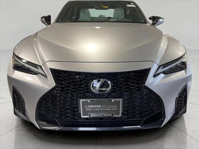 2023 Lexus IS IS 350 F SPORT AWD