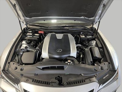 2023 Lexus IS IS 350 F SPORT AWD