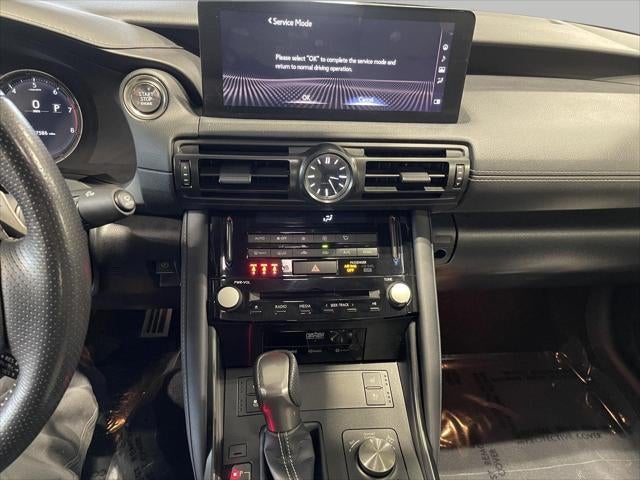 2023 Lexus IS IS 350 F SPORT AWD