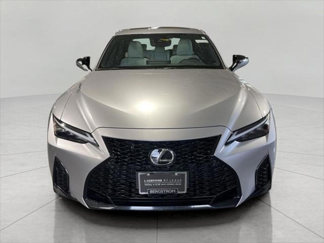 2023 Lexus IS IS 350 F SPORT AWD