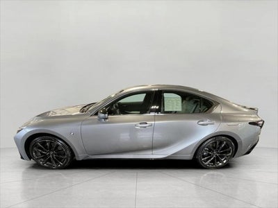 2023 Lexus IS IS 350 F SPORT AWD